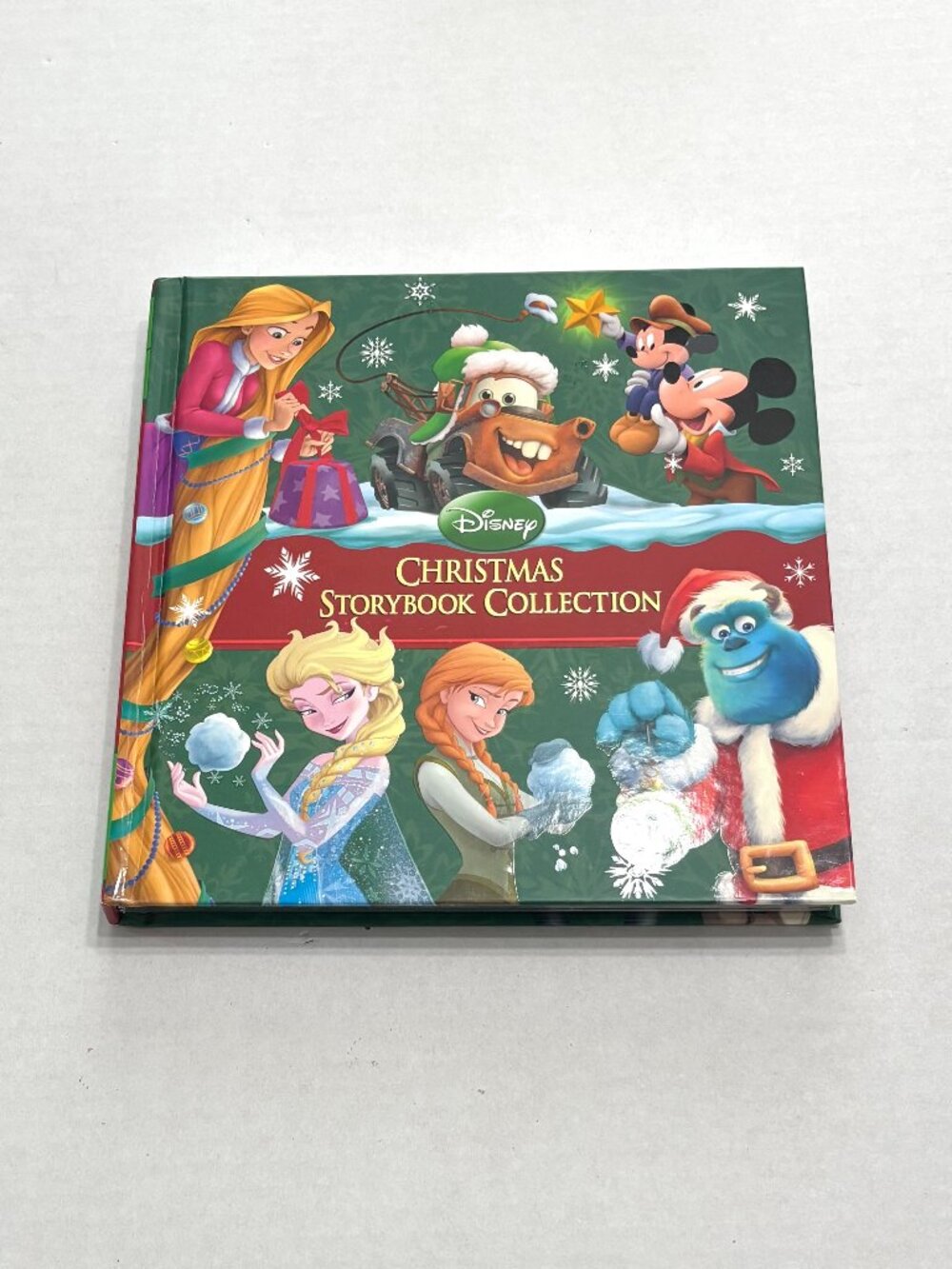 Disney Christmas Storybook Collection Children's Book